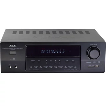 AKAI Asztali 5,1. rádiós erősítő  - 100W AS110RA-320