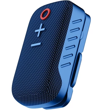 AKAI Kompakt hordozható hangszóró kihangosítóval - IPX5 ABTSW-S10