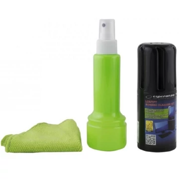 ESPERANZA LCD/TFT TISZTÍTÓ KÉSZLET