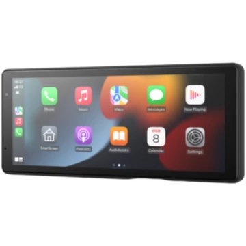 NAVITEL DS810 Vezeték nélküli Carplay és Android Auto kijelző hátsó kamerával 8,1 "