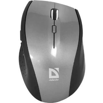 Defender Vezeték nélküli optikai egér Pulsar MM-655, 6D, 800-1600 dpi