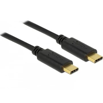 Delock USB 2.0 kábel Type-C a Type-C 4 m 3 A