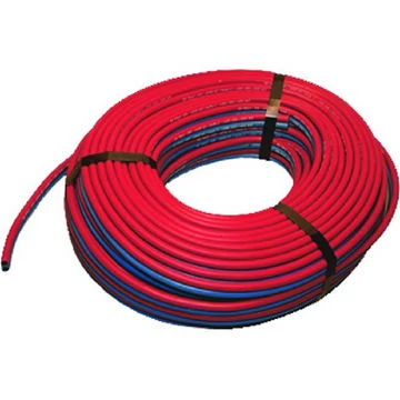 GCE Ikertömlő német 6mm/9mm  /m