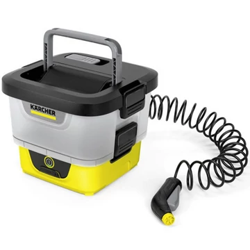 Kaercher OC4 EU akkumulátoros mobil kültéri tisztító