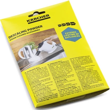 Kaercher RM 511 vízkőtelenítőpor (6x17g)