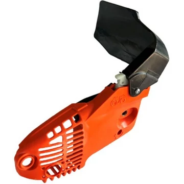 Kuplung fedél kpl. kínai láncfűrészhez 25cc