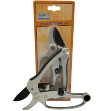 Metszőolló áttételes fém nyéllel 200mm