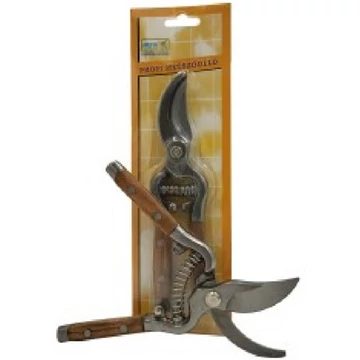Metszőolló fa nyéllel 20 cm MUTA
