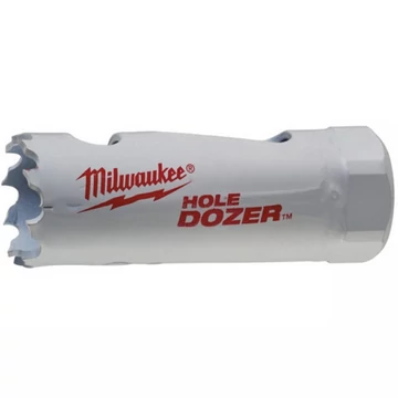 Milwaukee Hole Dozer ™ Bimetál kobalt lyukfűrész    21 mm  1 db