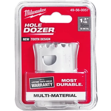 Milwaukee Hole Dozer ™ Bimetál kobalt lyukfűrész    30 mm  1 db