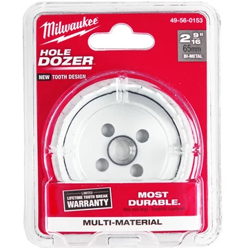 Milwaukee Hole Dozer ™ Bimetál kobalt lyukfűrész    65 mm  1 db