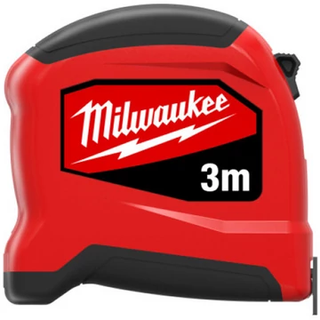 Milwaukee Keskeny mérőszalag (2. gen) 3m-16mm