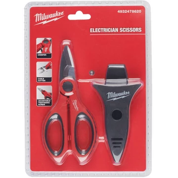 Milwaukee Villanyszerelő olló