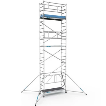 PAX állvány 1 T 6-os csomag 7,7m