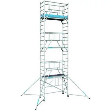 PAX állvány S Plus 6-os csomag 7,7m