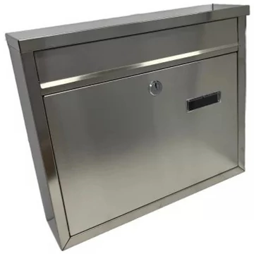 Postaláda lépcsőházi rozsd.m. MA008 Bekka 36*11,5/*31