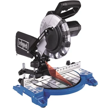 Scheppach HM 210 L - gérvágó fűrész lézerrel