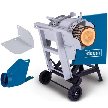 Scheppach HS 550 billenőfűrész/körfűrész 505 mm 400V