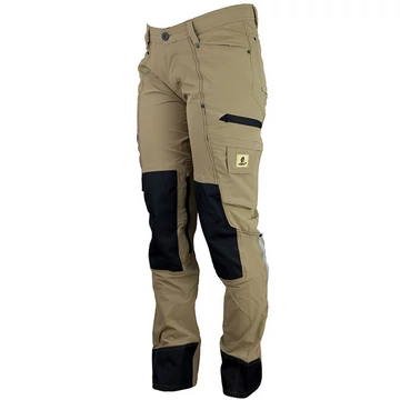 Urgent 729 outdoor bézs/fekete deréknadrág 52