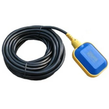 Úszókapcsoló töltéshez/ürítéshez 3m kábellel