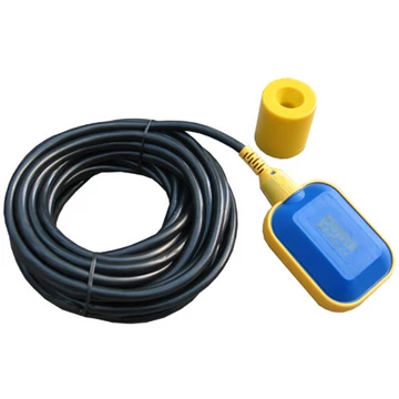 Úszókapcsoló töltéshez/ürítéshez 5 m kábellel