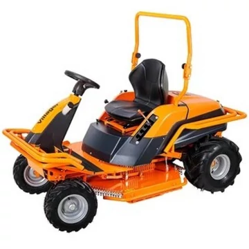 Villager CrossMow 700 magasgazvágó fűnyíró traktor