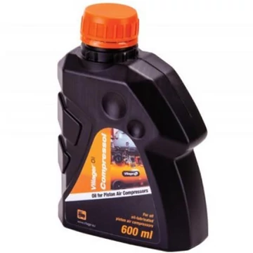 Villager légkompresszor olaj - 600 ml-es flakon