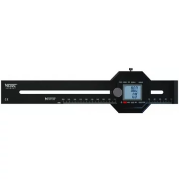 Vogel digitális párhuzamvonalzó 300mm/0.01 mm