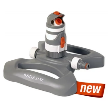 WHITE LINE 2-funkciós locsoló. 1500823