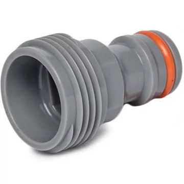 WHITE LINE csapcsatlakozó külsőmenetes 1/2'