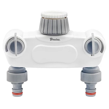 WHITE LINE ELOSZTÓ ELZÁRÓVAL 1-3/4 COLOS