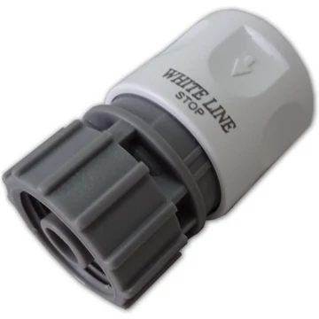 WHITE LINE gyorscsatlakozó 3/4 belsőmenetes