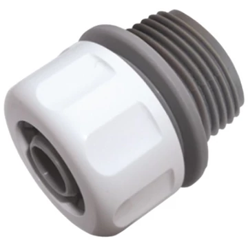 WHITE LINE összekötő 1/2  -  KM 3/4 colos