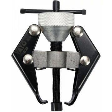 YATO Akkumulátor saru és ablaktörlőkar lehúzó 2 körmös 5-30 mm