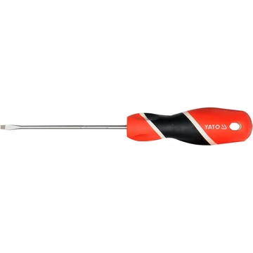 YATO Csavarhúzó lapos 3x150 S2 mágneses