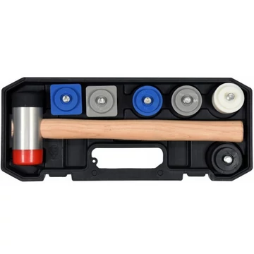 YATO Cserélhető fejes kalapács készlet 8 részes