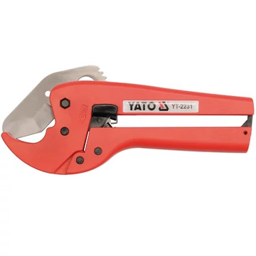 YATO Csővágó olló (PVC) max d=42 mm ~