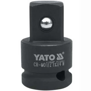 YATO Dugókulcs átalakító gépi 1/2 col-ról 3/4 col-ra
