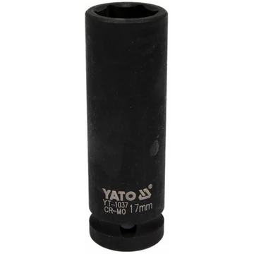 YATO Dugókulcs gépi 1/2 col 17 mm hosszú
