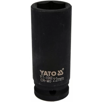 YATO Dugókulcs gépi 1/2 col 22 mm hosszú