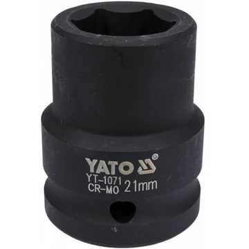 YATO Dugókulcs gépi 3/4 col 21 mm