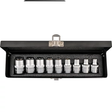 YATO Dugókulcs klt. 9r TORX 1/2 col E10-E24-ig