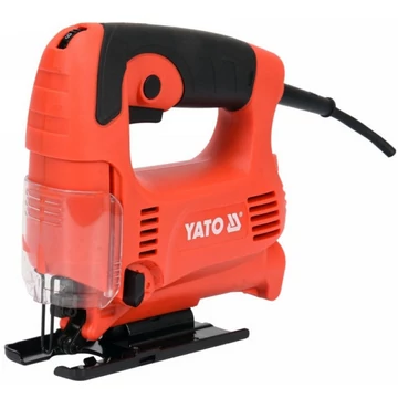 YATO Elektromos dekopírfűrész rezgéscsillapítós 450 W