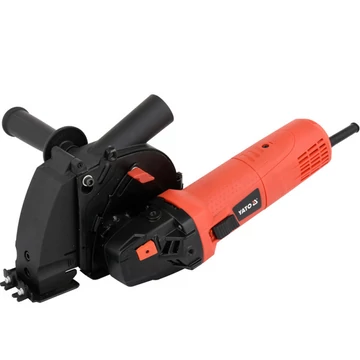 YATO Elektromos falhoronymarógép 125 mm 1700 W