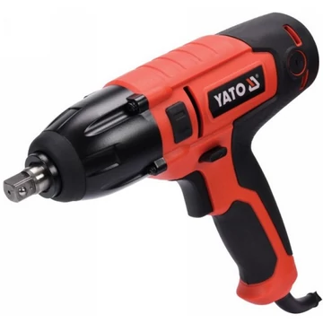YATO Elektromos ütvecsavarozó 450W 1/2col