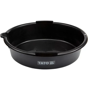 YATO Fáradt olaj felfogó edény 38 cm / 6 l
