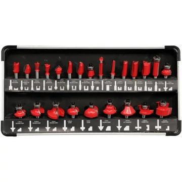 YATO Felső maró készlet 24 részes