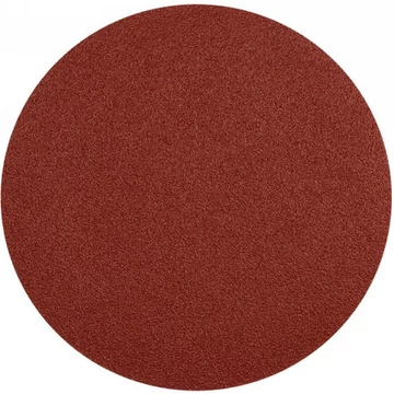 YATO Fíbertárcsa tépőzáras 125/180 5 db/csomag