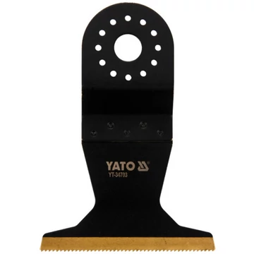 YATO Fűrészlap multifunkciós géphez 65mm bimetál titán nitrid