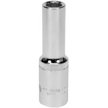 YATO Hosszú dugókulcs 1/2' 10 mm 12 szögletű
